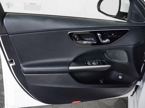 Certified 2022 Mercedes-Benz C 300 Sedan image 23