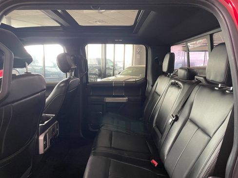 Used 2019 Ford F150 Lariat w/ Equipment Group 502A Luxury image 22