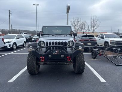 Used 2015 Jeep Wrangler Unlimited Sport w/ Connectivity Group