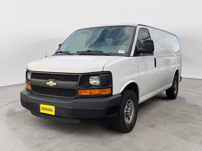 Used 2013 Chevrolet Express 2500
