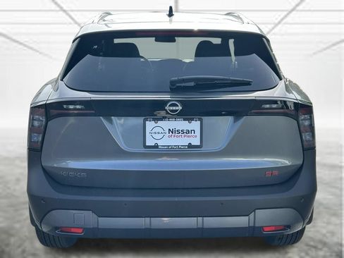 New 2026 Nissan Kicks SR FWD image 7