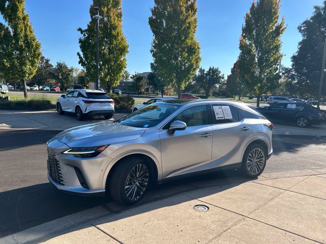Used 2024 Lexus RX 450h AWD w/ Convenience Package image 3