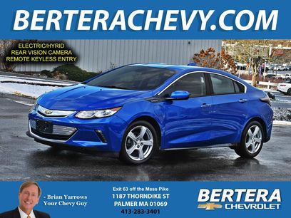 Used 2017 Chevrolet Volt LT