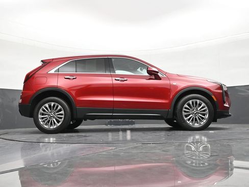 Certified 2024 Cadillac XT4 Premium Luxury w/ Technology Package FWD image 25
