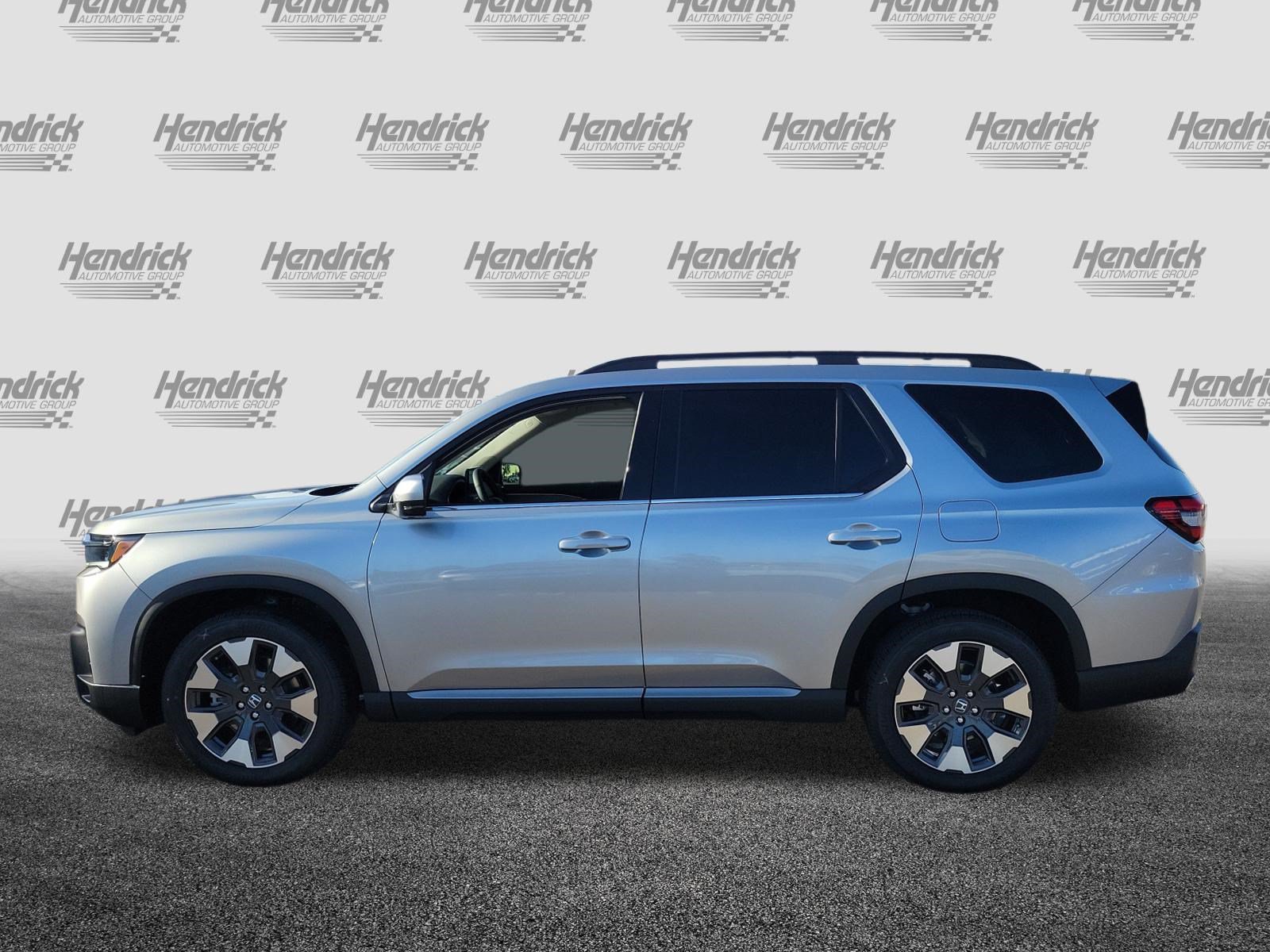 New 2026 Honda Pilot Elite image 4