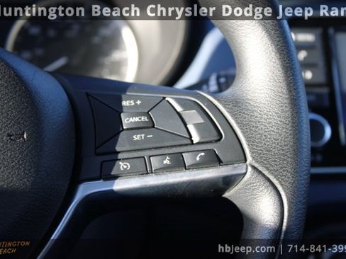 Used 2023 Nissan Versa SV image 17