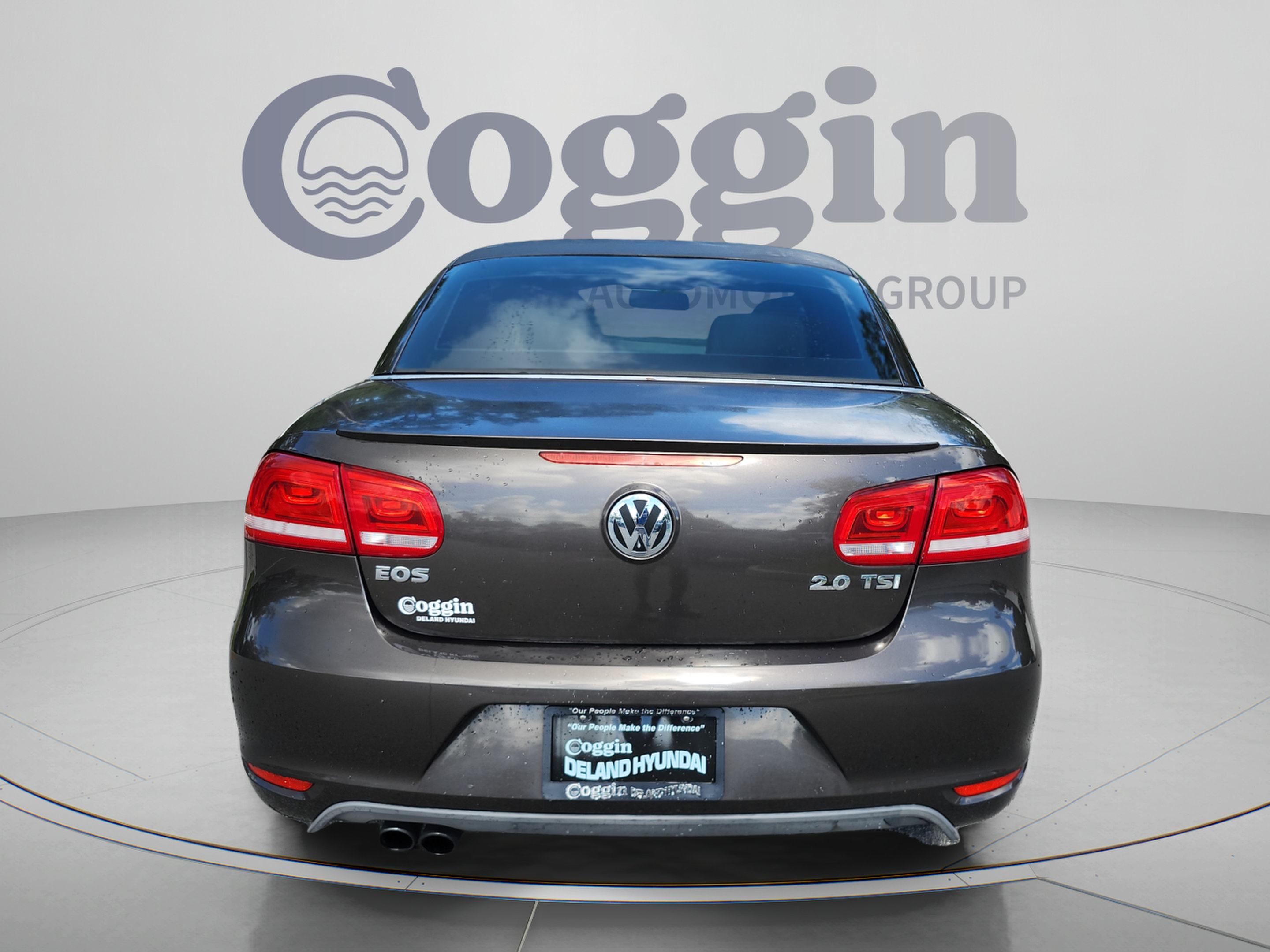 Used 2012 Volkswagen Eos Komfort FWD image 4
