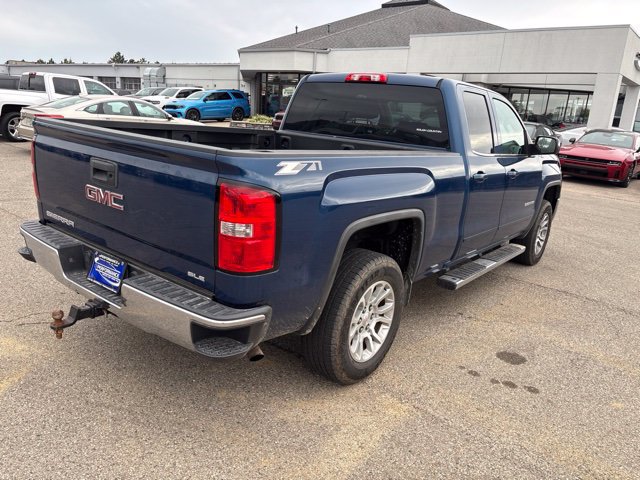 Used 2015 GMC Sierra 1500 SLE w/ SLE Value Package AWD/4WD image 6