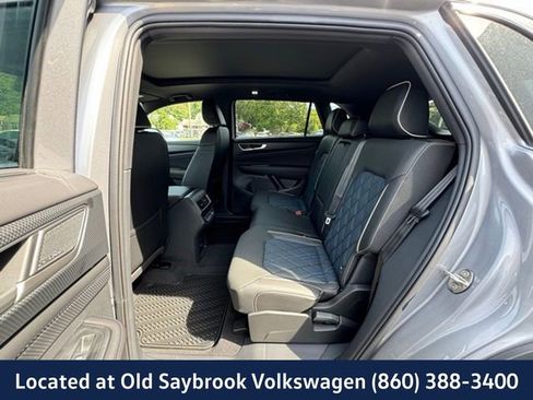 New 2024 Volkswagen Atlas Cross Sport SEL Premium R-Line image 10