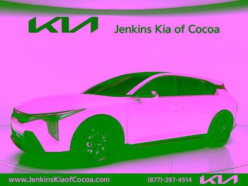 New 2026 Kia K4 GT-Line Turbo FWD image 9