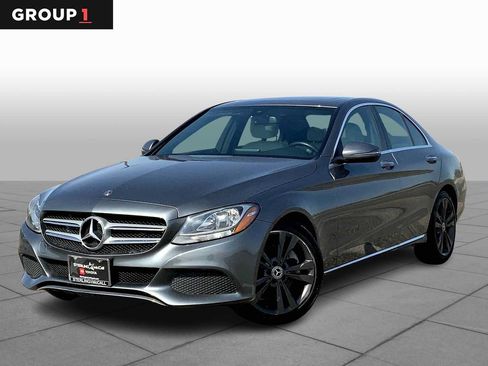 Used 2018 Mercedes-Benz C 300 Sedan image 1