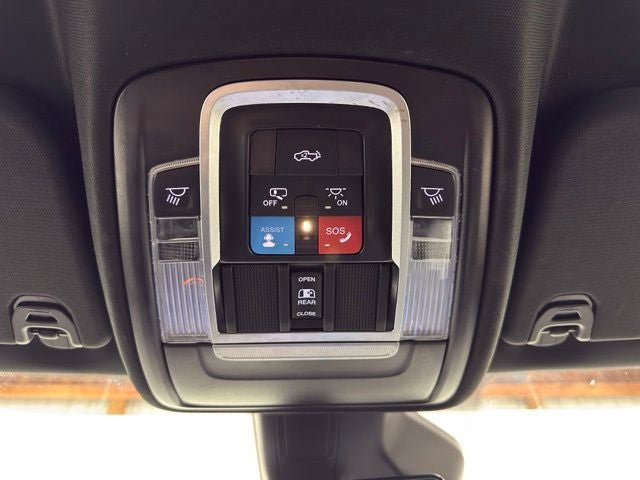 Used 2025 RAM 1500 Big Horn AWD/4WD image 15