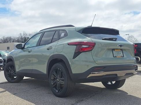 New 2026 Chevrolet Trax ACTIV image 13