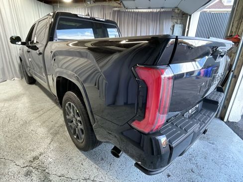 New 2025 Toyota Tundra Platinum AWD/4WD image 35