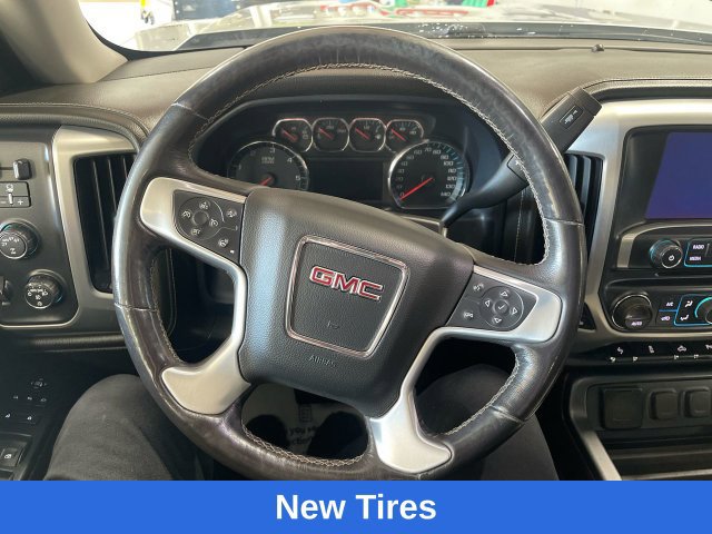 Used 2018 GMC Sierra 1500 SLT AWD/4WD image 15