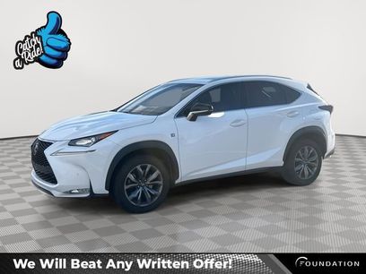 Used 2017 Lexus NX 200t AWD