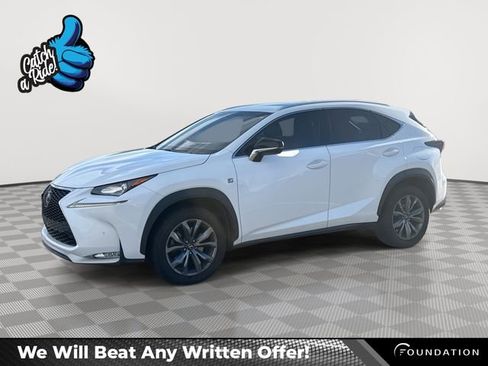 Used 2017 Lexus NX 200t AWD image 1
