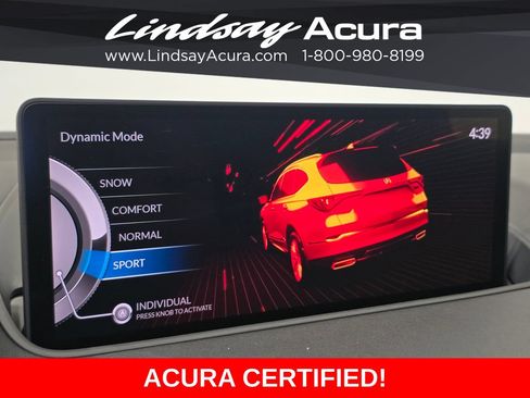 Certified 2024 Acura MDX A-Spec AWD/4WD image 19
