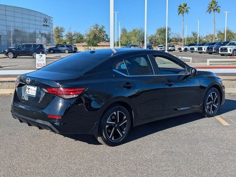 Certified 2025 Nissan Sentra SV w/ All-Weather Package image 7