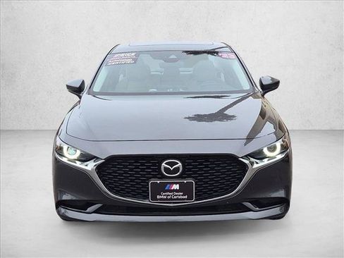 Used 2023 MAZDA MAZDA3 s AWD/4WD image 2