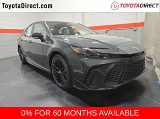 New 2026 Toyota Camry SE image 1