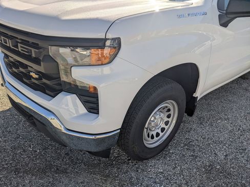 New 2026 Chevrolet Silverado 1500 W/T w/ WT Value Package image 10