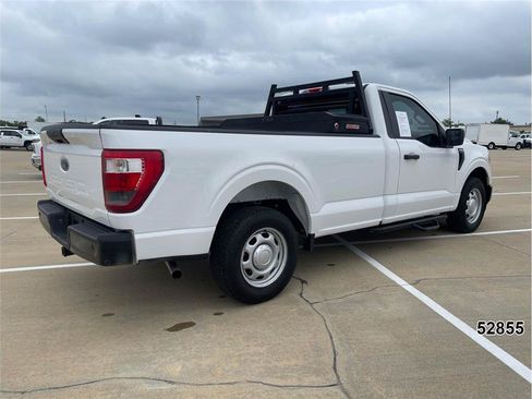Used 2022 Ford F150 XL w/ Equipment Group 101A High RWD image 2