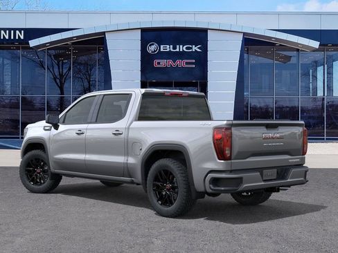 New 2026 GMC Sierra 1500 Elevation AWD/4WD image 4