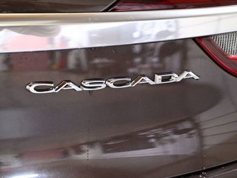 Used 2016 Buick Cascada Premium image 17