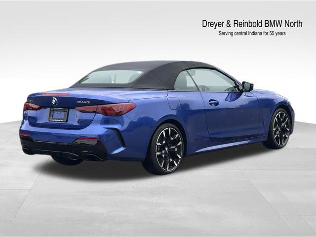 Used 2025 BMW 440i xDrive Convertible w/ Premium Package AWD/4WD image 6