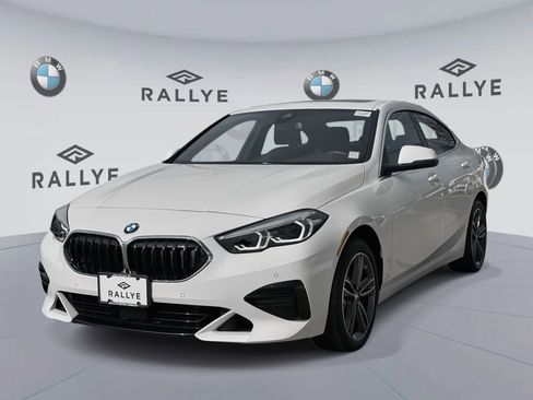 Certified 2024 BMW 228i xDrive Gran Coupe w/ Convenience Package image 3