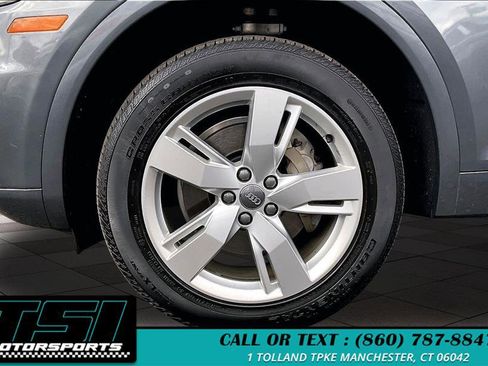 Used 2019 Audi Q5 2.0T Premium Plus w/ Premium Plus Package AWD/4WD image 9