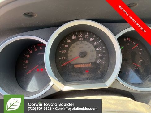Used 2009 Toyota Tacoma 4x4 Double Cab image 10