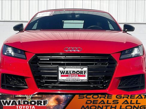 Used 2023 Audi TT 2.0T w/ S Line Competition Package image 3