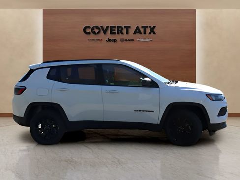 New 2026 Jeep Compass Latitude AWD/4WD image 6