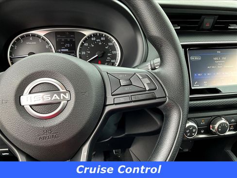 Certified 2025 Nissan Kicks Play S FWD image 12