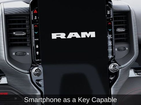 New 2026 RAM 1500 RHO w/ RHO Level 1 Equipment Group image 21