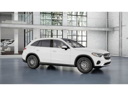 New 2026 Mercedes-Benz GLC 300 4MATIC image 13