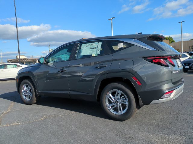 Used 2026 Hyundai Tucson SE AWD/4WD image 6