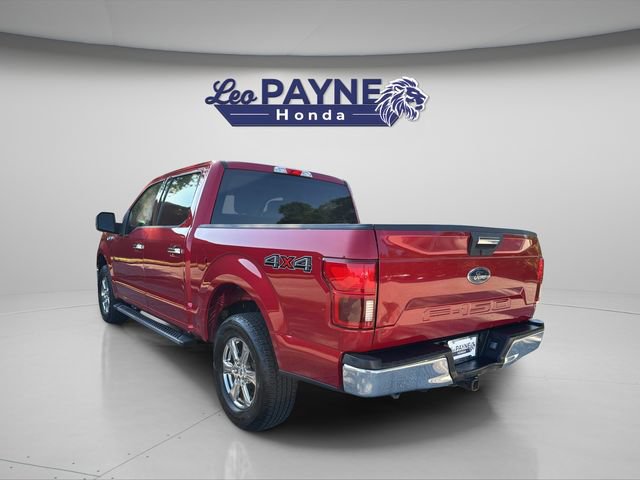 Used 2020 Ford F150 XLT w/ Equipment Group 302A Luxury AWD/4WD image 7
