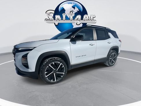 New 2026 Chevrolet Equinox RS w/ Convenience Package III image 4