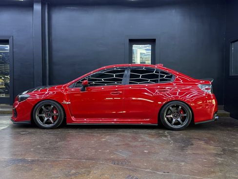 Used 2020 Subaru WRX Premium w/ Performance Package AWD/4WD image 5