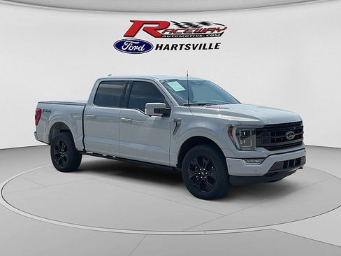 Certified 2023 Ford F150 Platinum w/ Equipment Group 701A High AWD/4WD image 6