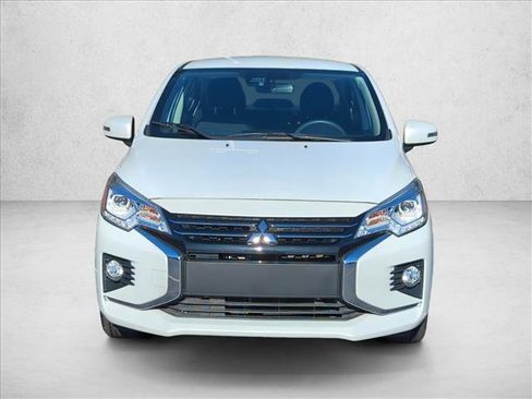 Used 2024 Mitsubishi Mirage G4 SE image 2