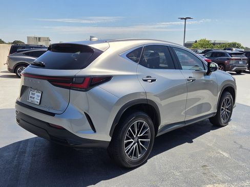 Used 2024 Lexus NX 350h AWD w/ Cold Area Package image 5