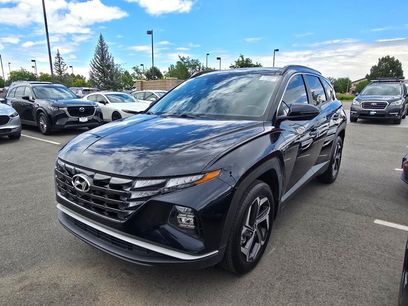 Used 2022 Hyundai Tucson SEL