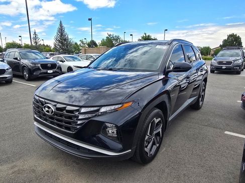 Used 2022 Hyundai Tucson SEL AWD/4WD image 1