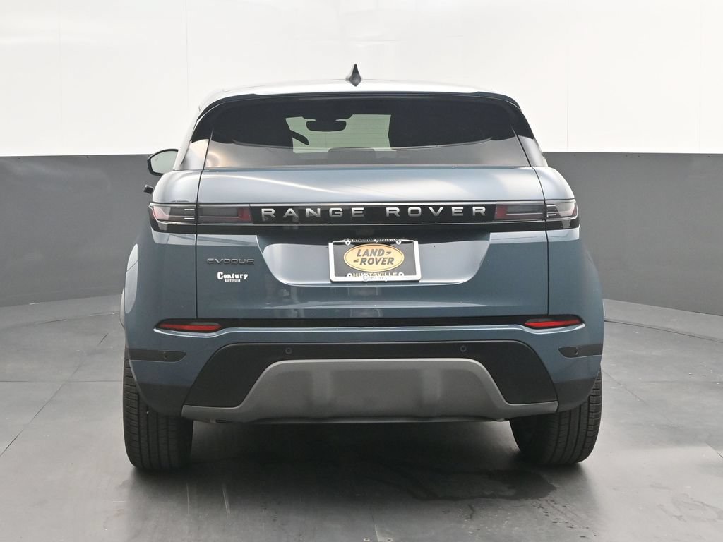 New 2026 Land Rover Range Rover Evoque S AWD/4WD image 6