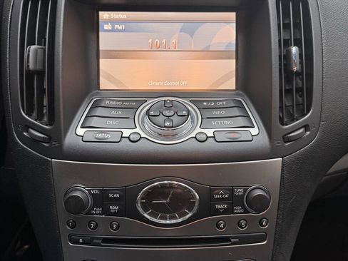 Used 2011 INFINITI G25 x w/ Moonroof Pkg AWD/4WD image 27