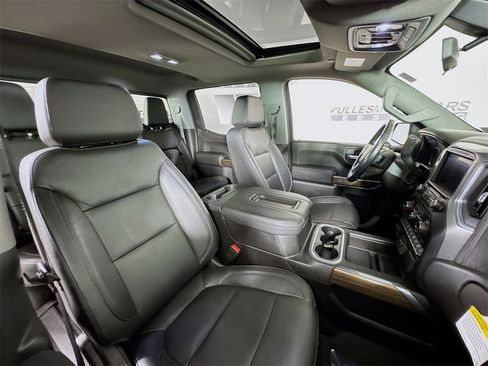 Used 2020 Chevrolet Silverado 1500 LT Trail Boss image 28